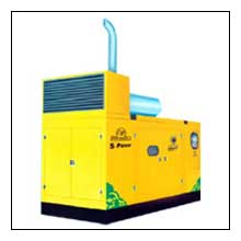 Silent Diesel Generator